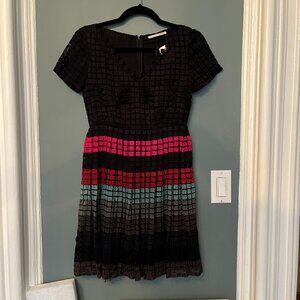 Marco De Vincenzo Plaid Dress - Size 4 / Small
